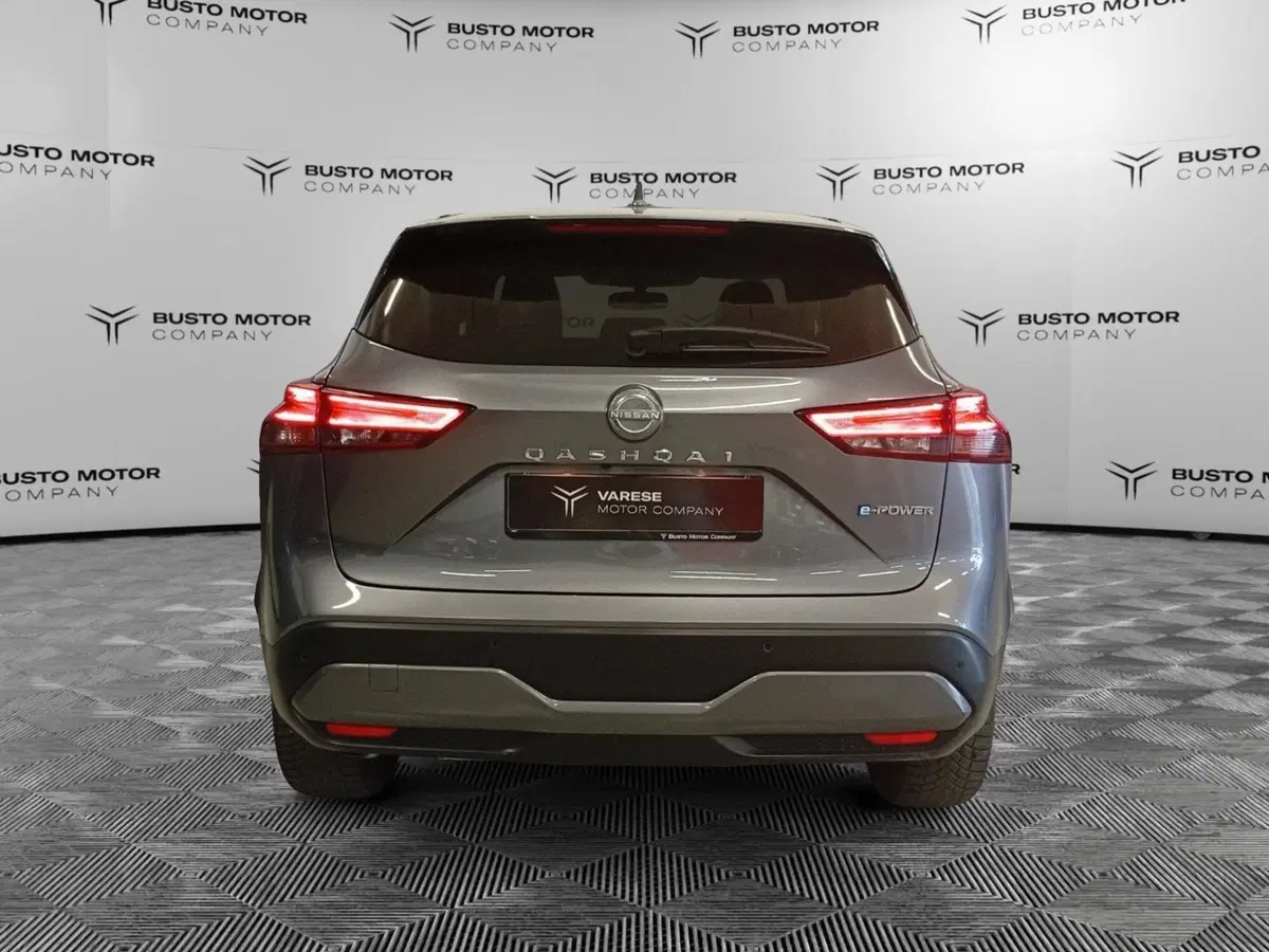 Nissan Qashqai usata a Varese (5)