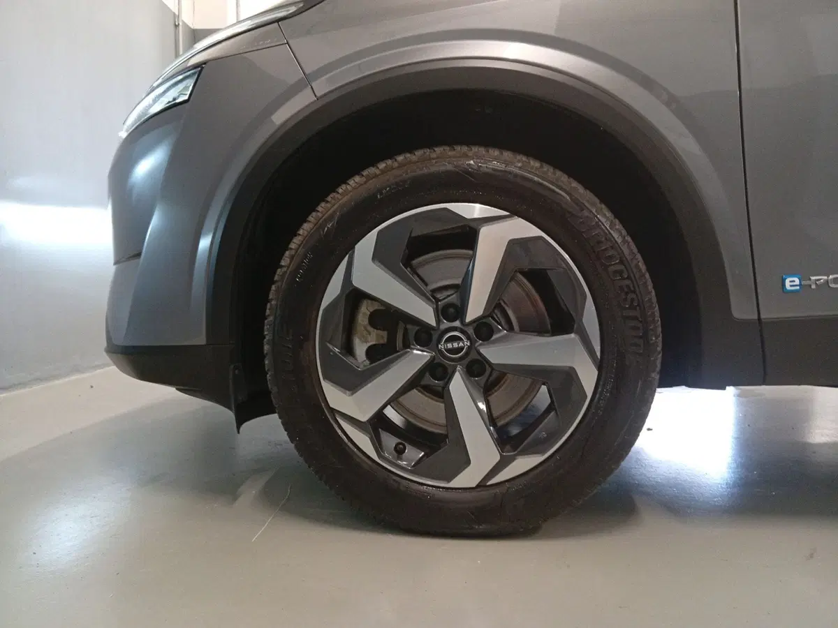 Nissan Qashqai usata a Varese (8)
