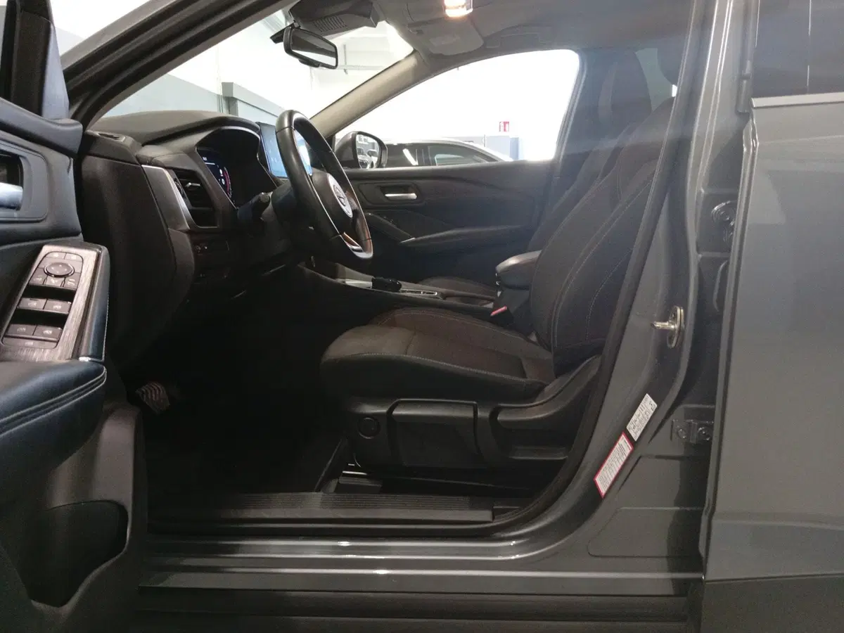 Nissan Qashqai usata a Varese (9)