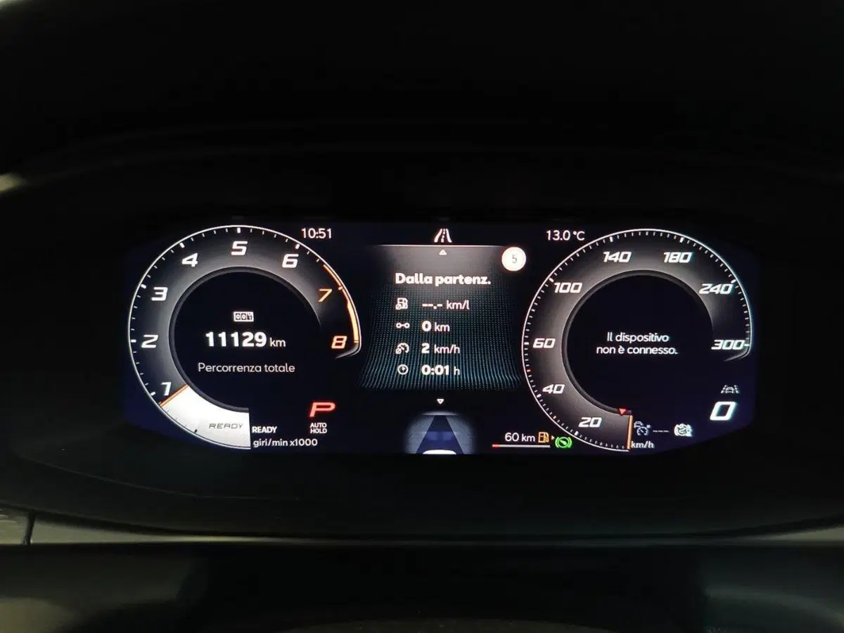 Cupra Terramar usata a Varese (12)