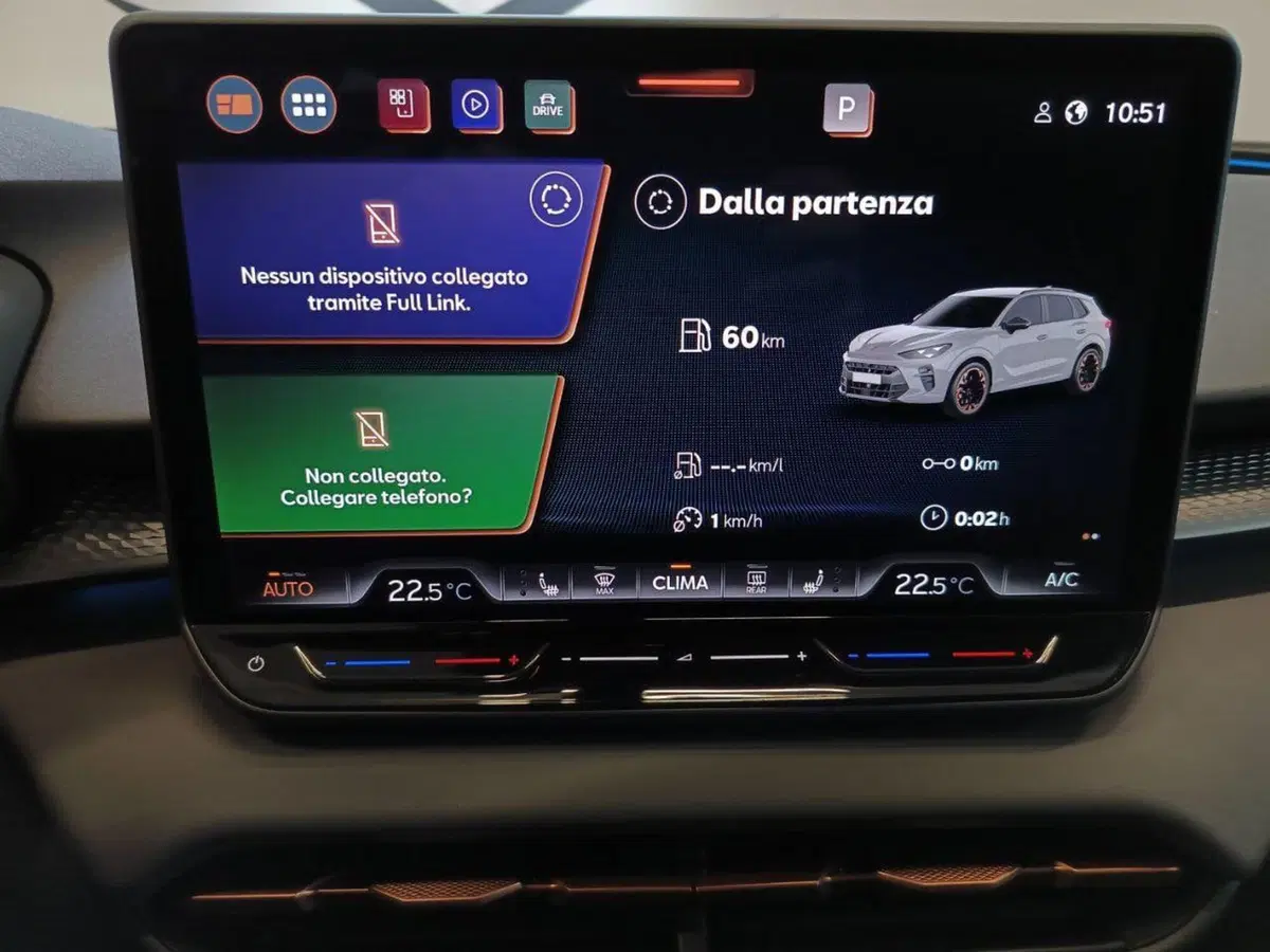 Cupra Terramar usata a Varese (13)