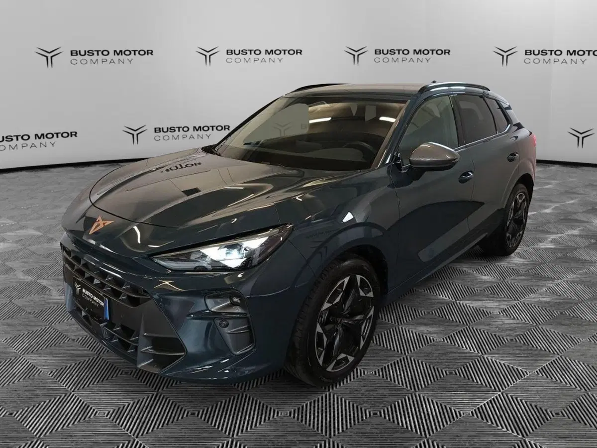 Cupra Terramar usata a Varese (3)
