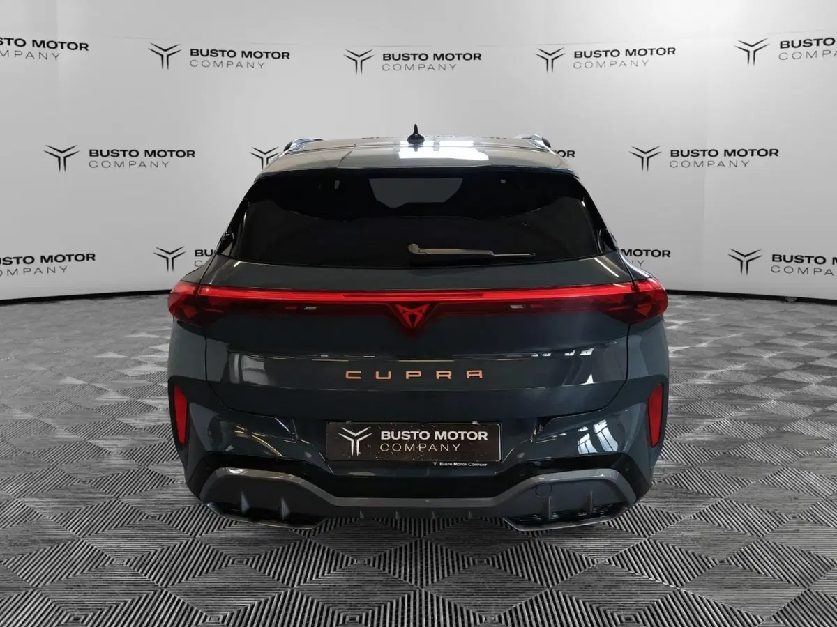 Cupra Terramar usata a Varese (5)
