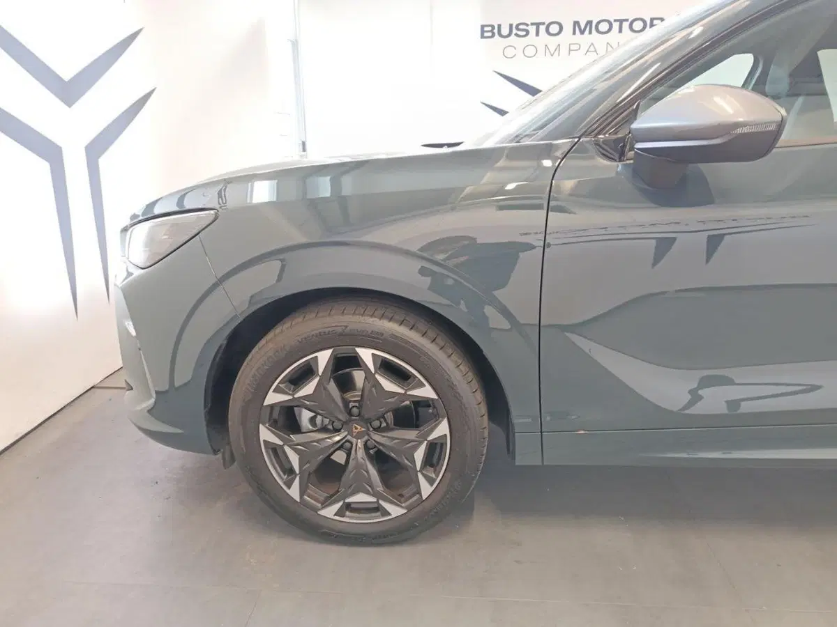 Cupra Terramar usata a Varese (7)