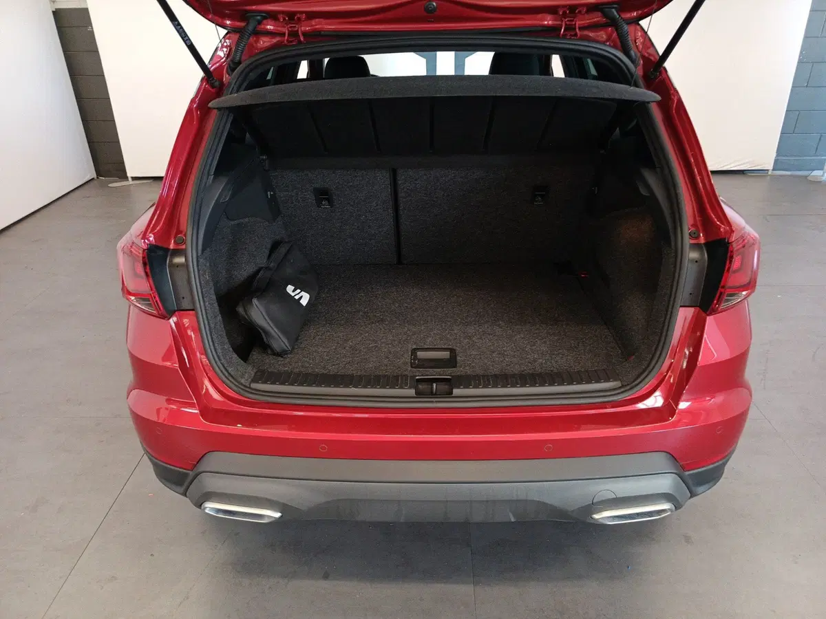 SEAT Arona usata a Varese (10)