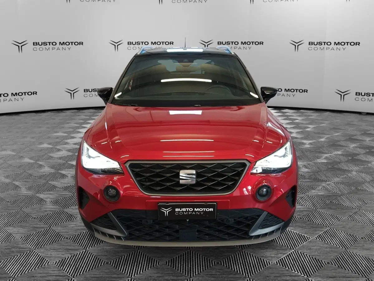 SEAT Arona usata a Varese (2)