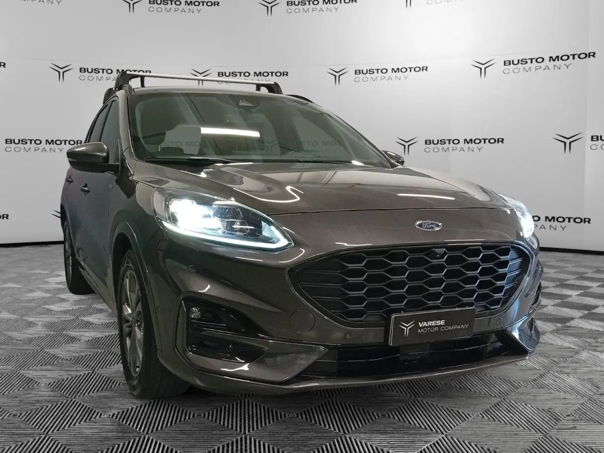 Ford Kuga usata a Varese