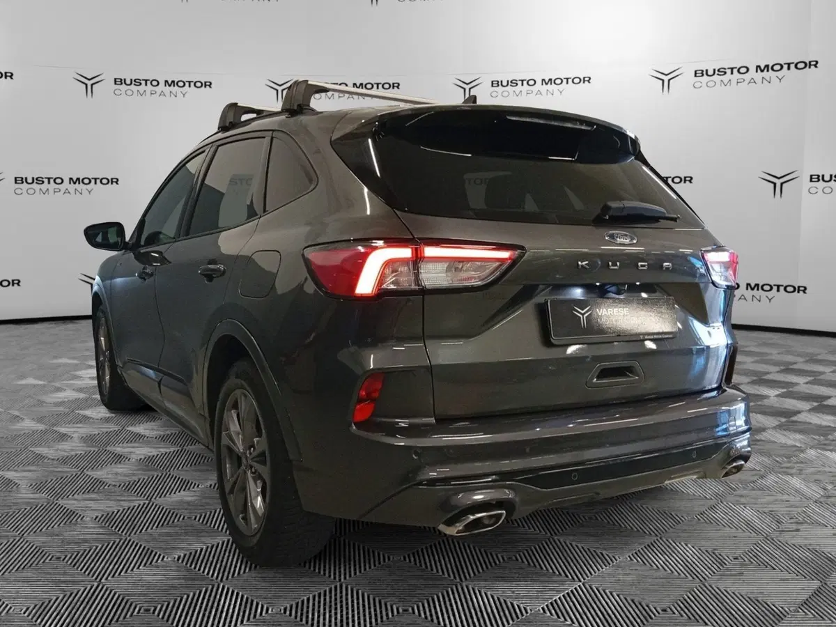Ford Kuga usata a Varese (4)