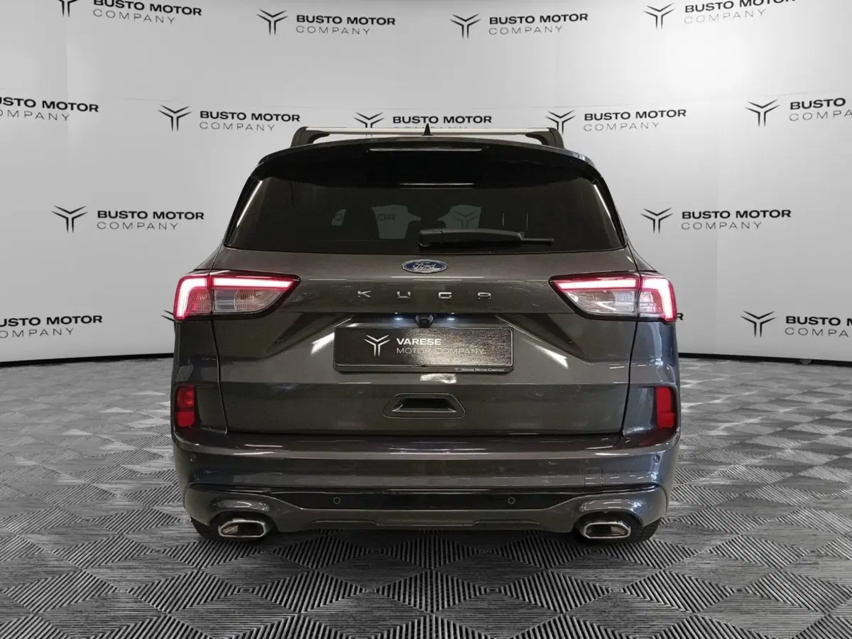 Ford Kuga usata a Varese (5)