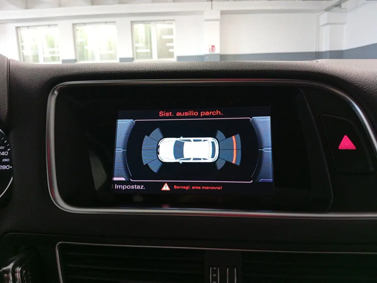 Audi Q5 usata a Varese (12)