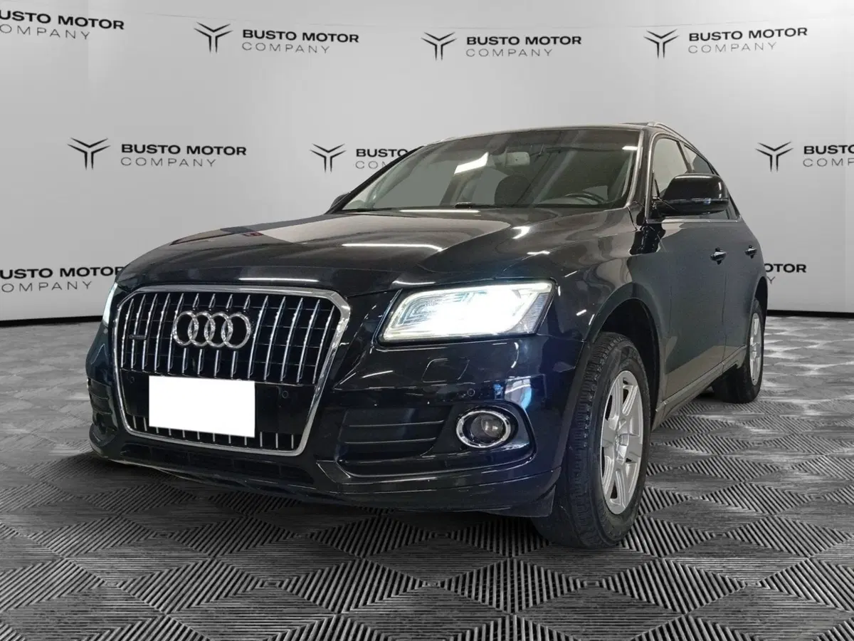 Audi Q5 usata a Varese (3)