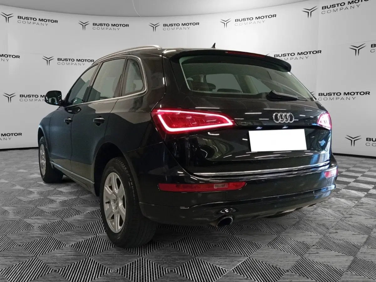 Audi Q5 usata a Varese (4)