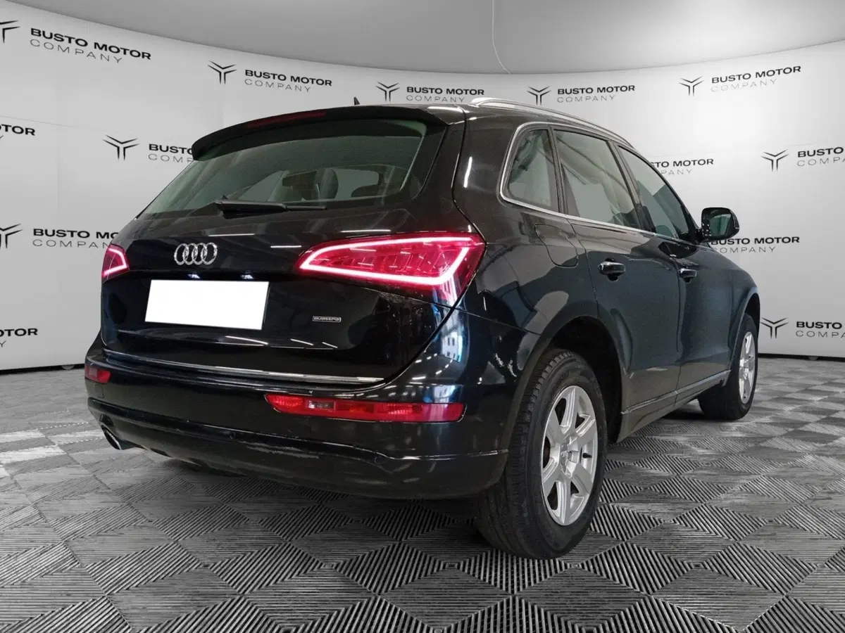 Audi Q5 usata a Varese (6)
