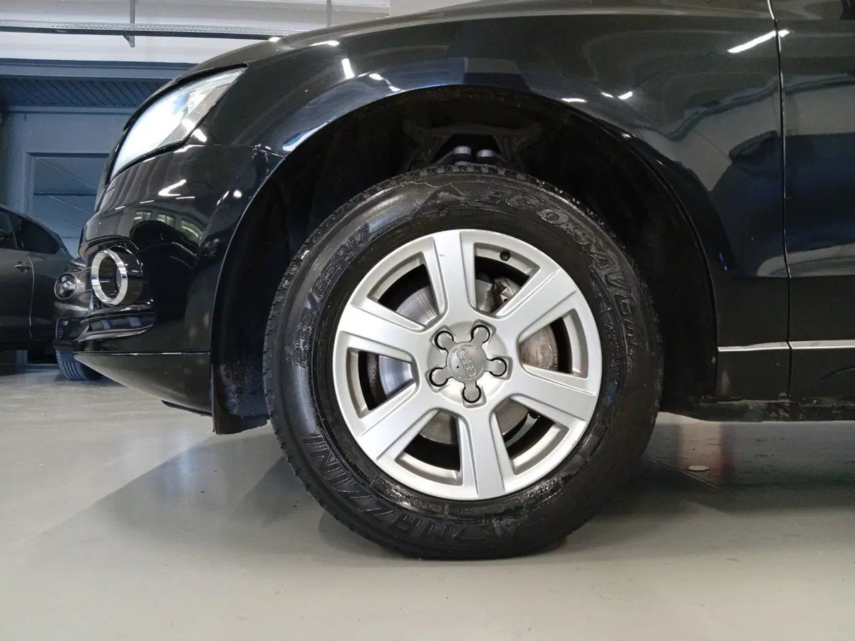 Audi Q5 usata a Varese (7)