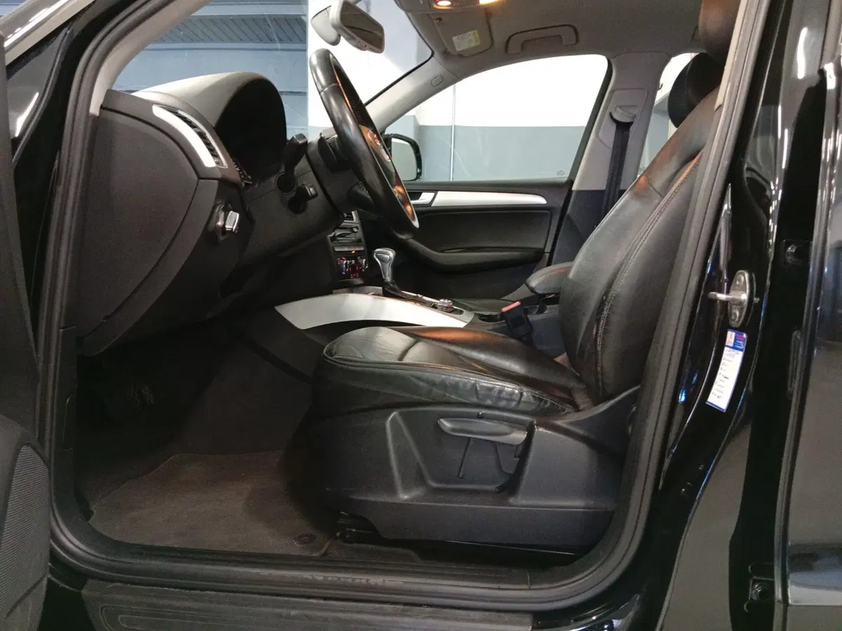 Audi Q5 usata a Varese (8)