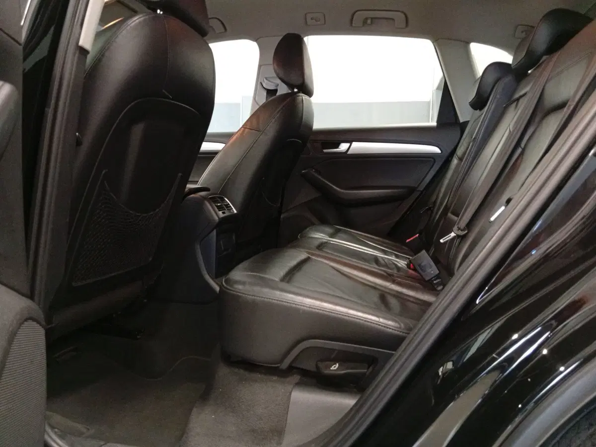 Audi Q5 usata a Varese (9)