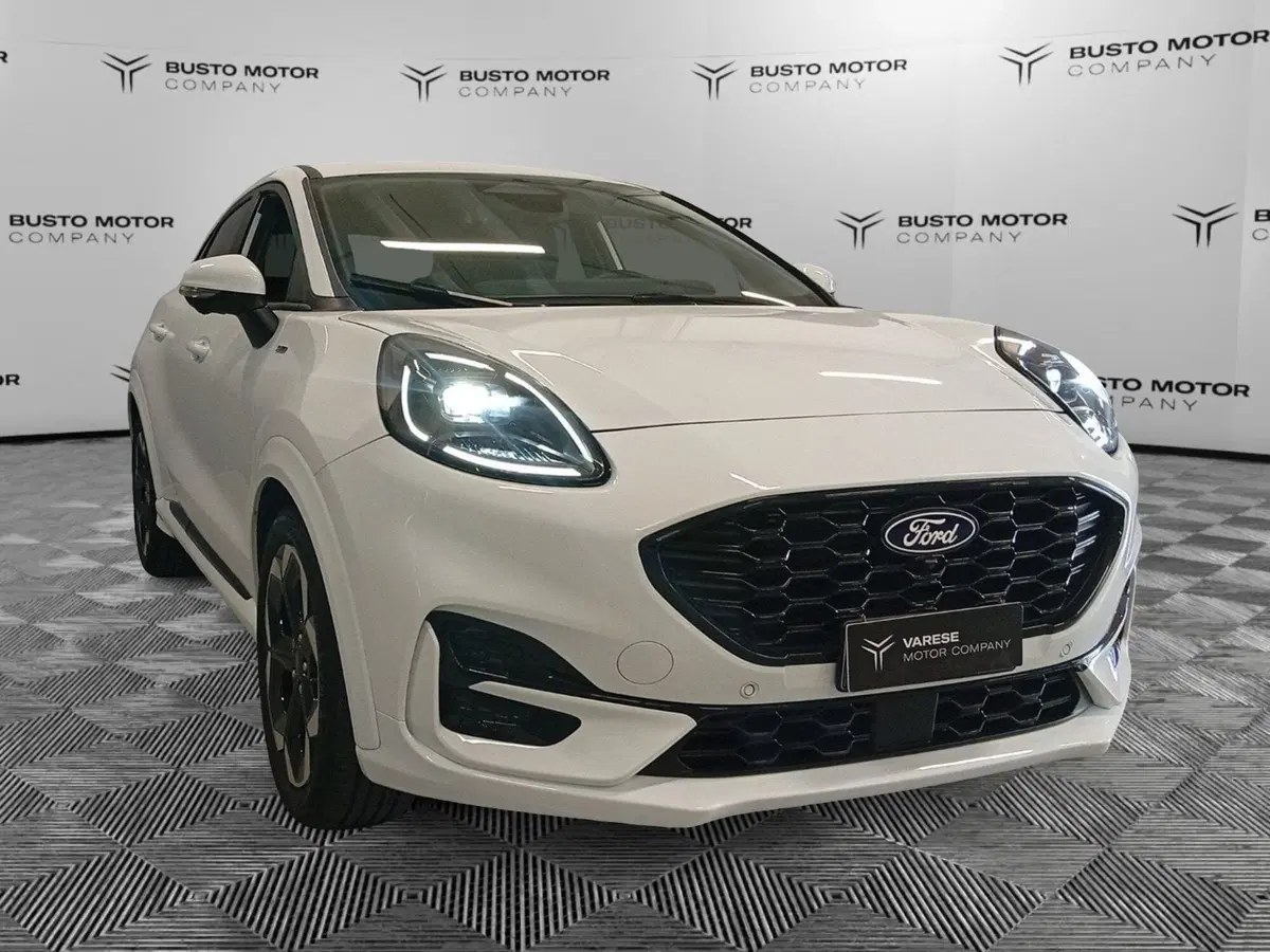Ford Puma usata a Varese