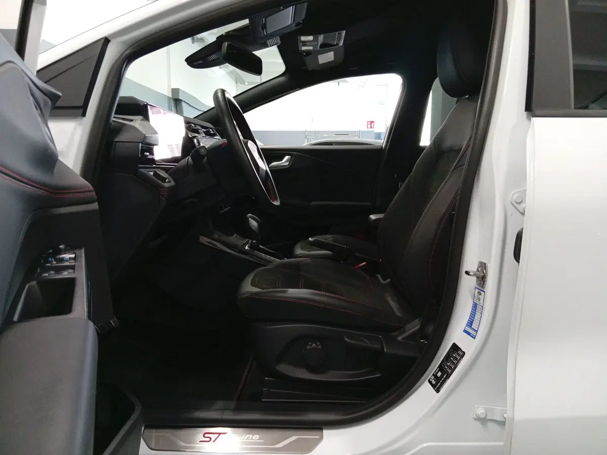 Ford Puma usata a Varese (10)
