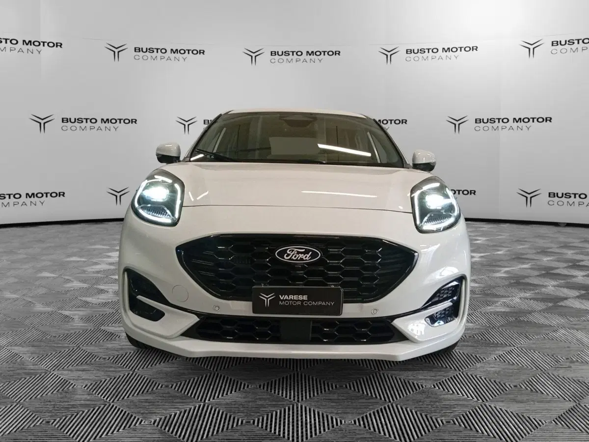 Ford Puma usata a Varese (2)