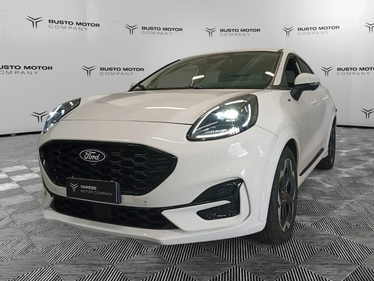 Ford Puma usata a Varese (3)