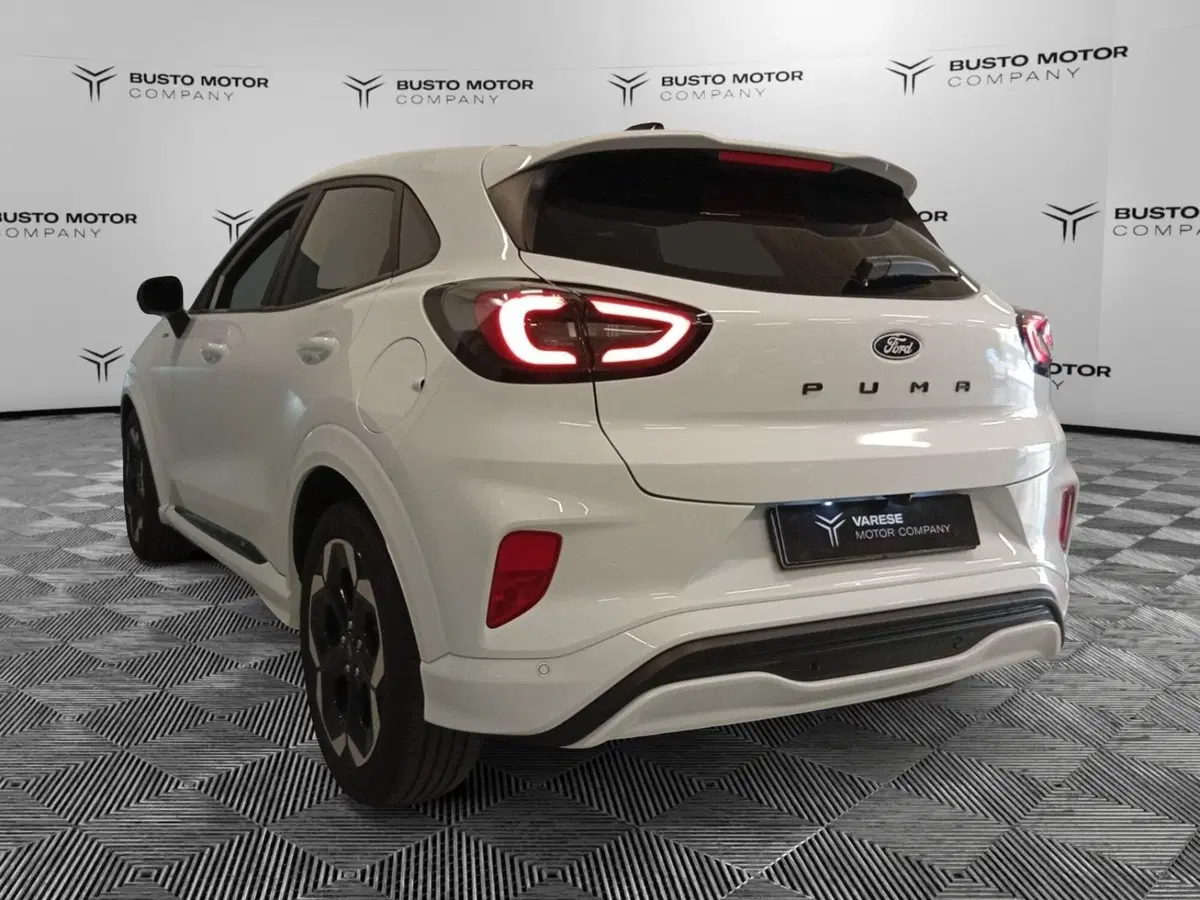 Ford Puma usata a Varese (4)