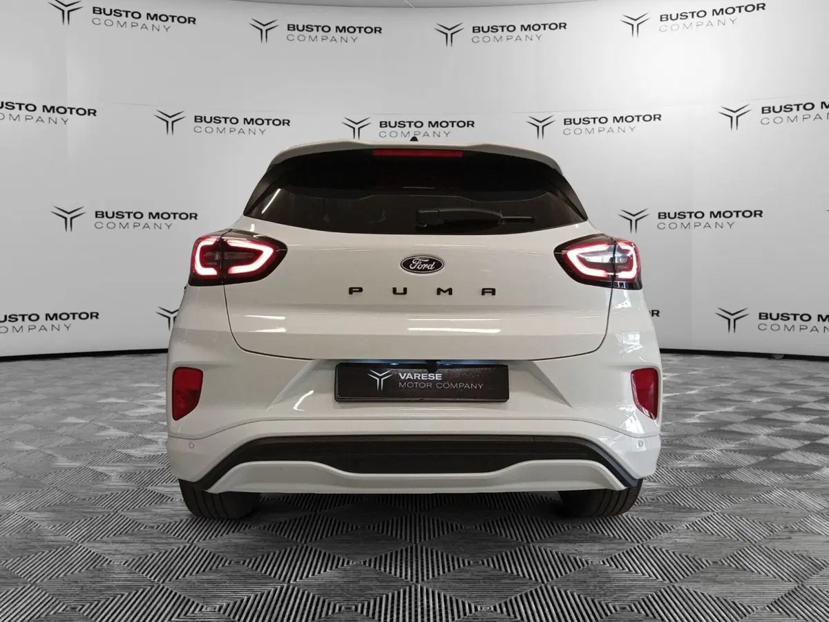 Ford Puma usata a Varese (5)