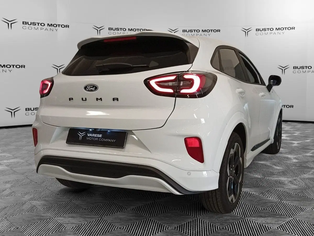 Ford Puma usata a Varese (6)