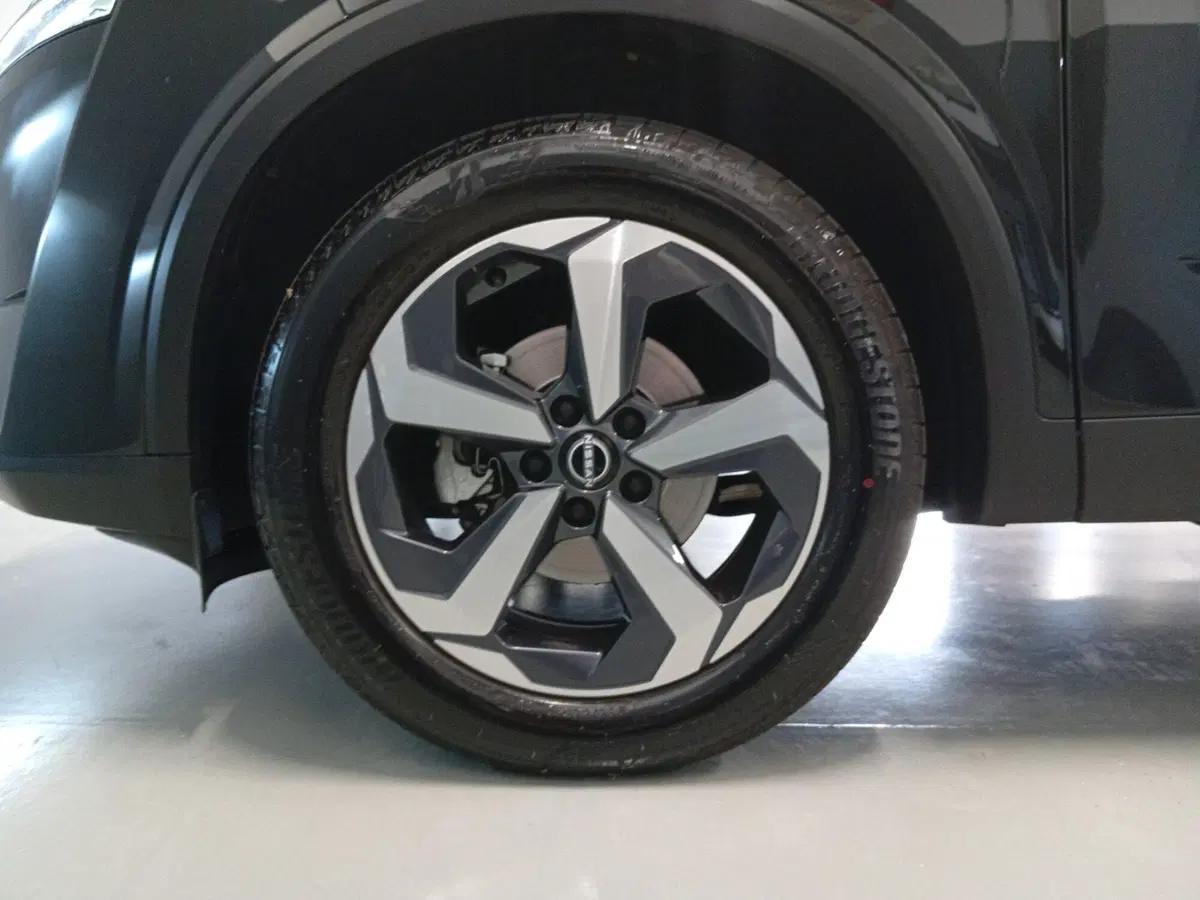 Nissan Qashqai usata a Varese (8)