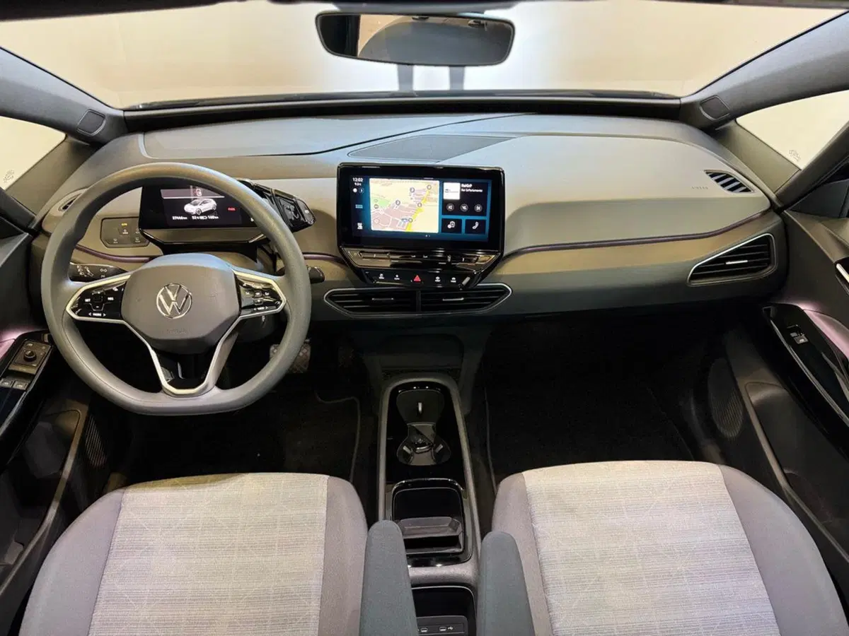 Volkswagen ID.3 usata a Varese (11)