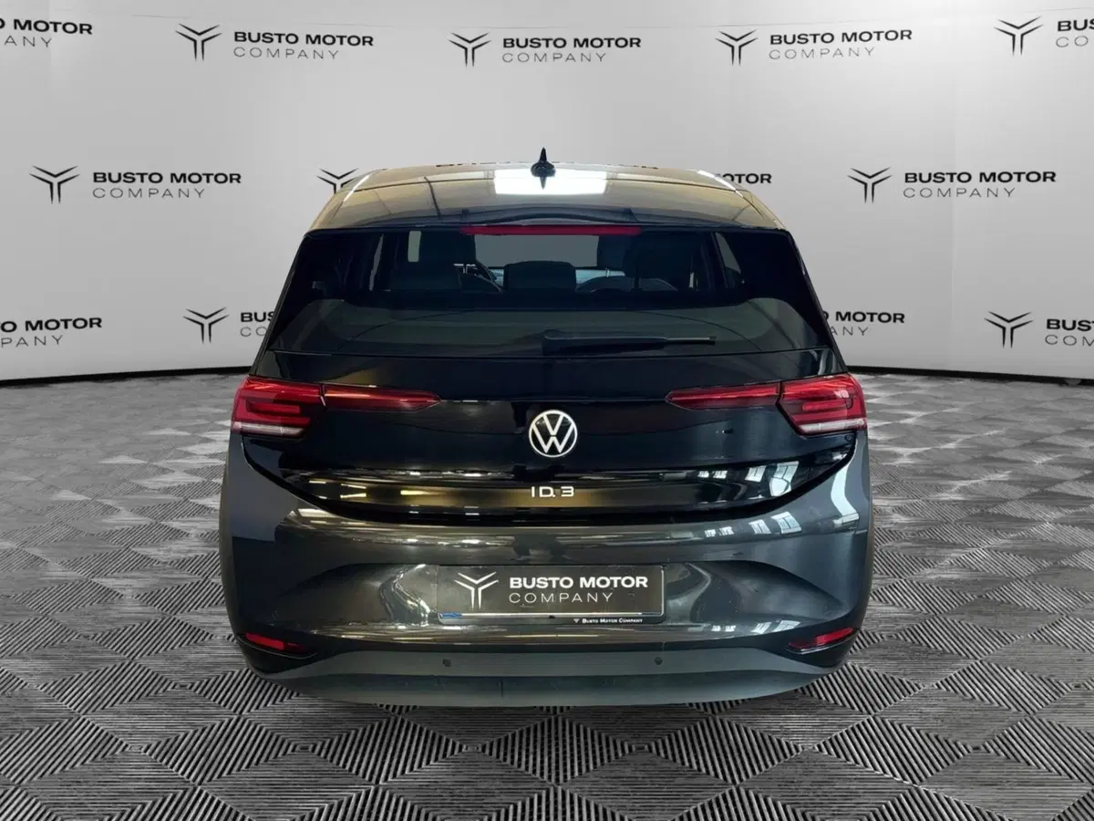 Volkswagen ID.3 usata a Varese (5)
