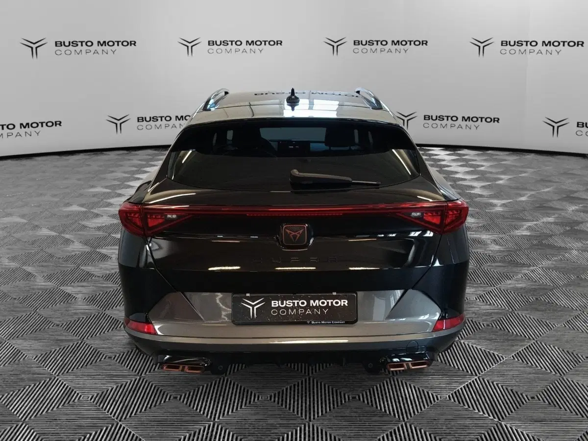 Cupra Formentor usata a Varese (5)