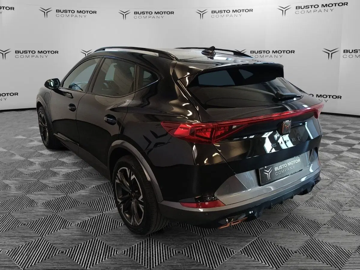 Cupra Formentor usata a Varese (6)