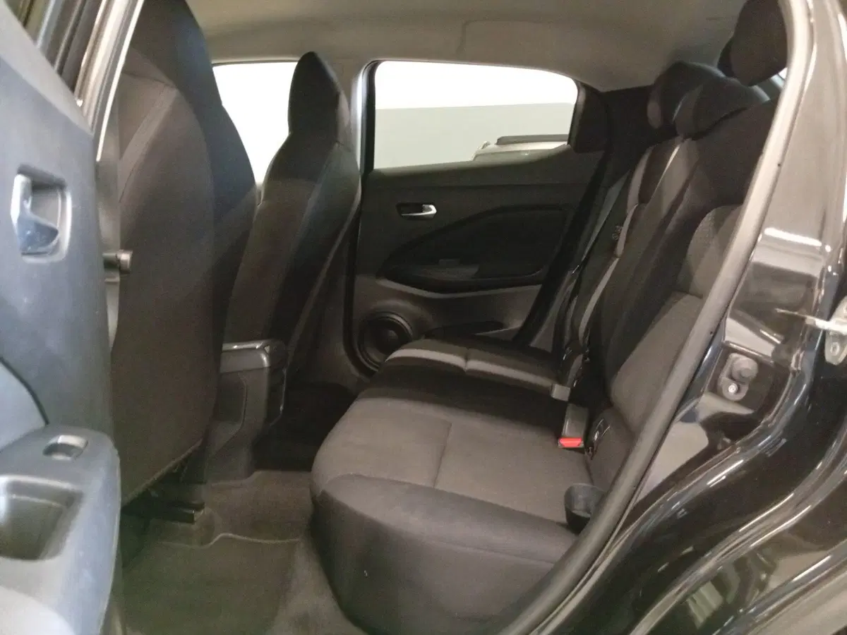 Nissan Juke usata a Varese (10)