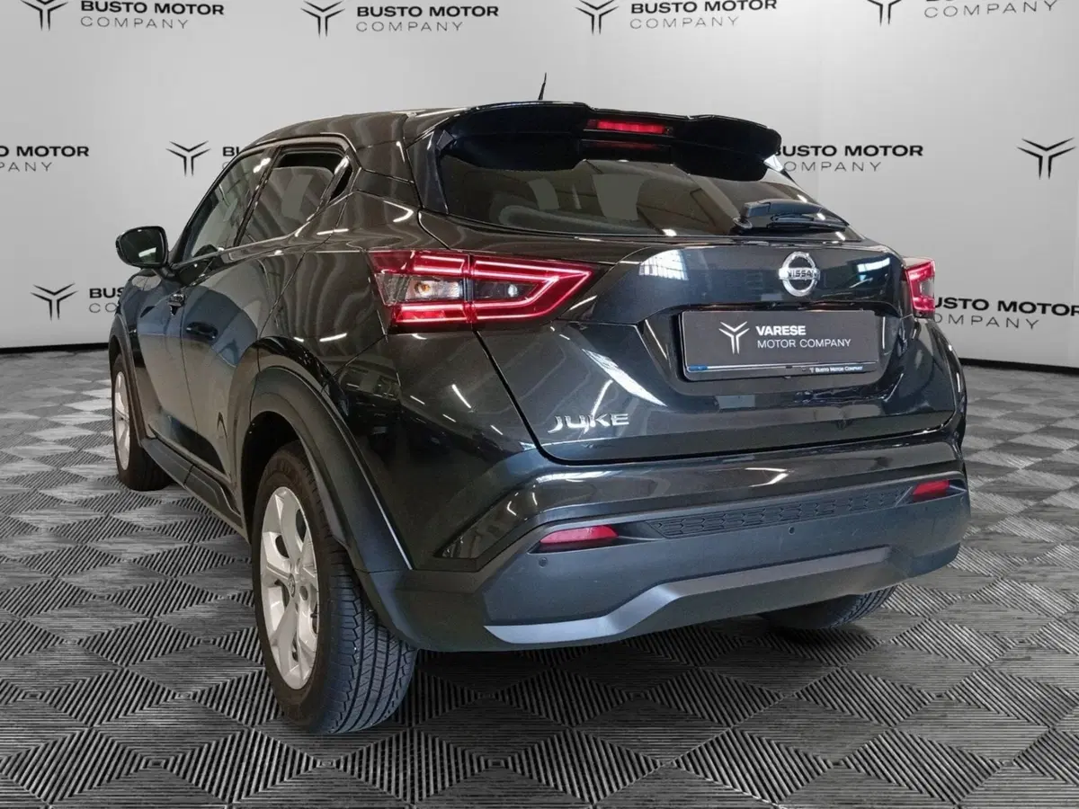 Nissan Juke usata a Varese (4)