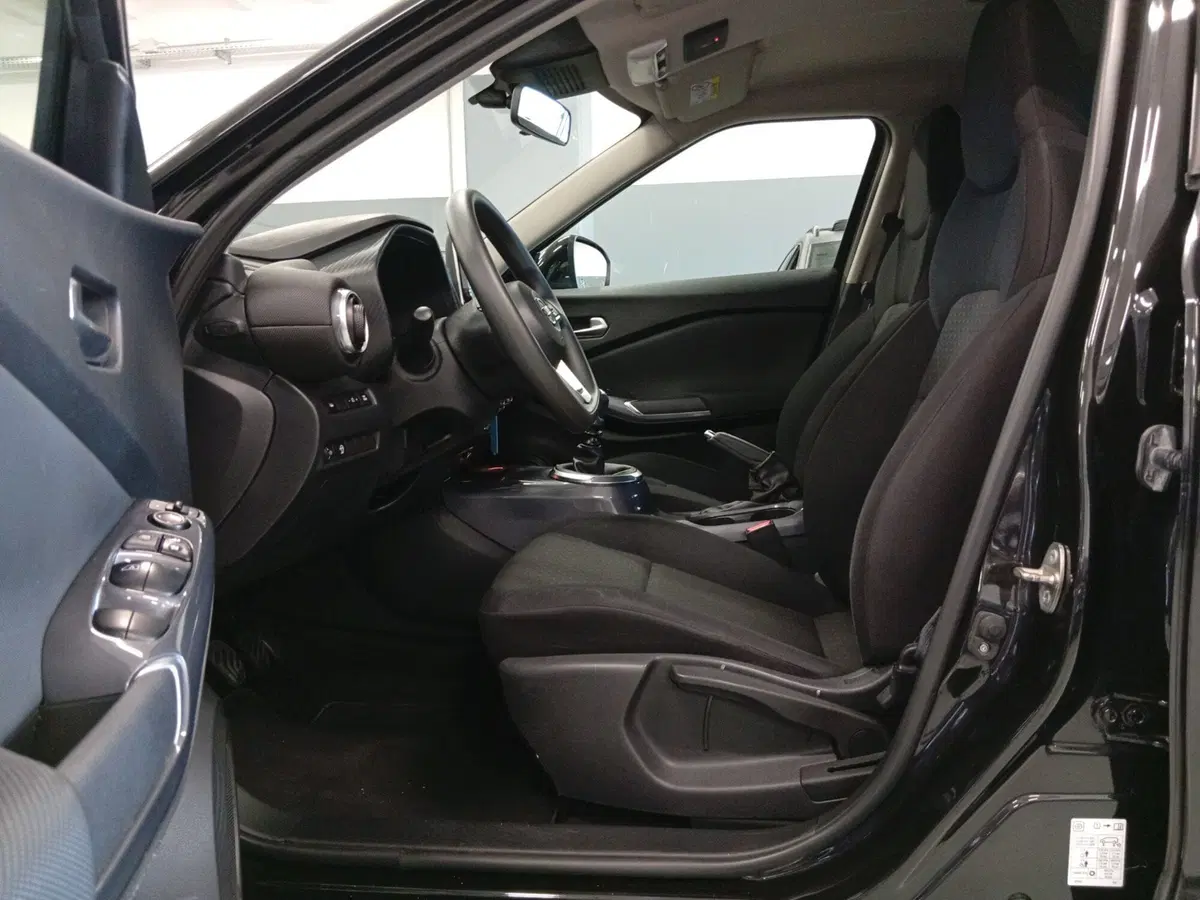Nissan Juke usata a Varese (9)