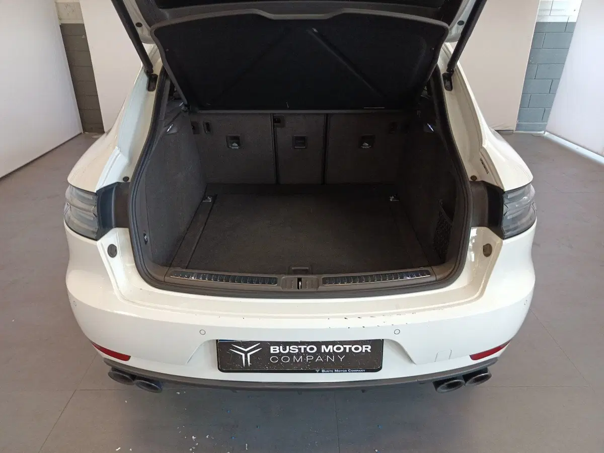 Porsche Macan usata a Varese (10)