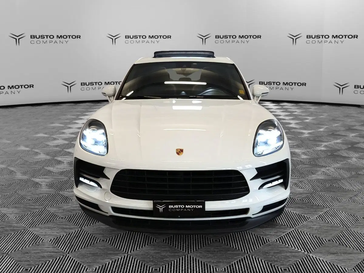 Porsche Macan usata a Varese (2)