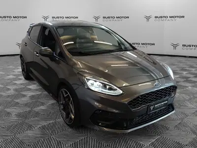 Ford Fiesta 1.5 Ecoboost 200 CV 5 porte ST del 2019 usata a Varese