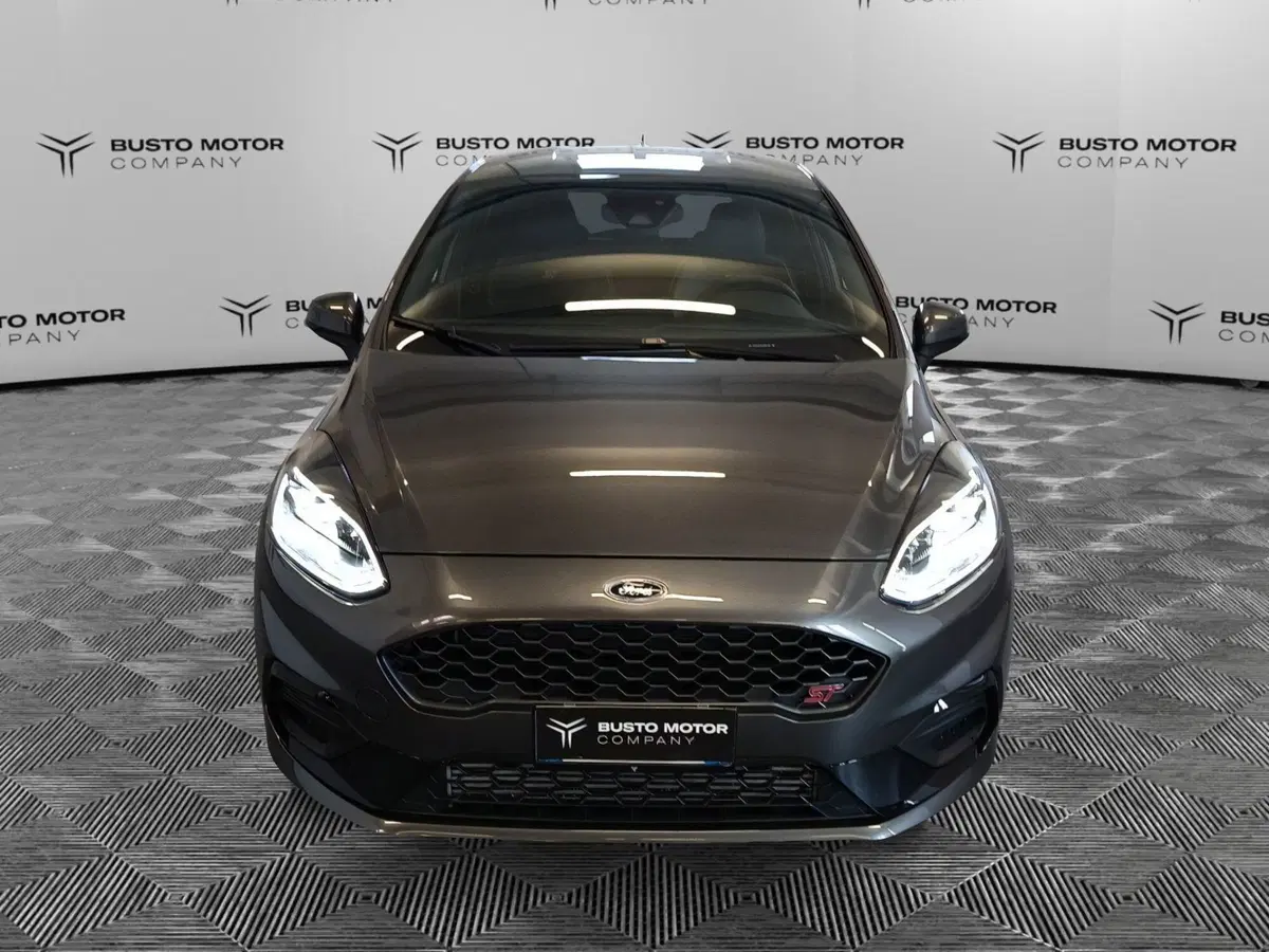 Ford Fiesta usata a Varese (2)