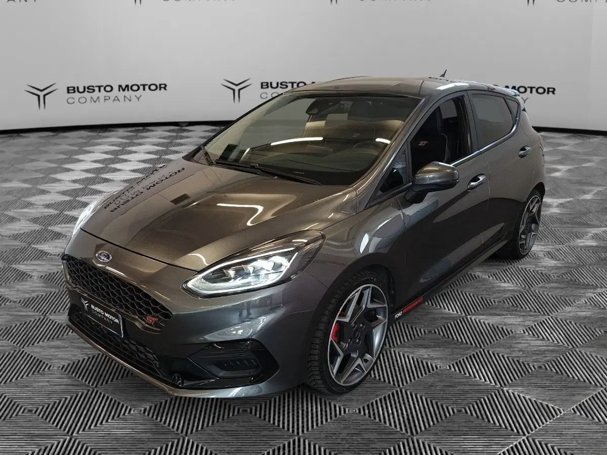 Ford Fiesta usata a Varese (3)