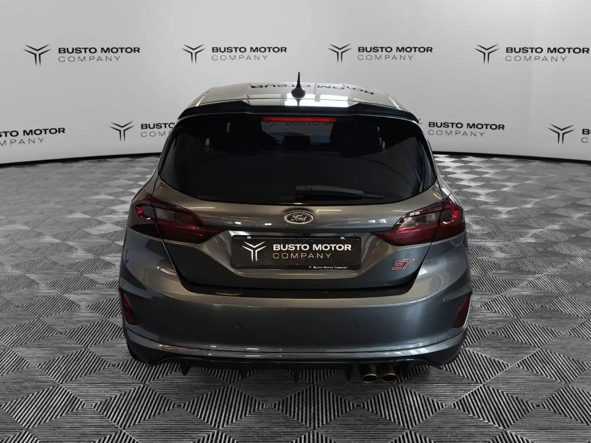Ford Fiesta usata a Varese (5)