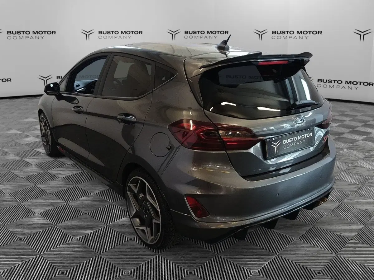 Ford Fiesta usata a Varese (6)