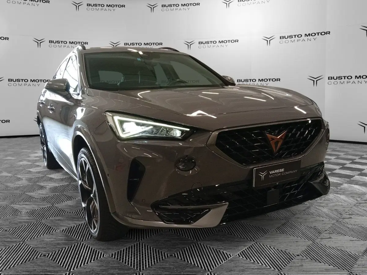 Cupra Formentor usata a Varese