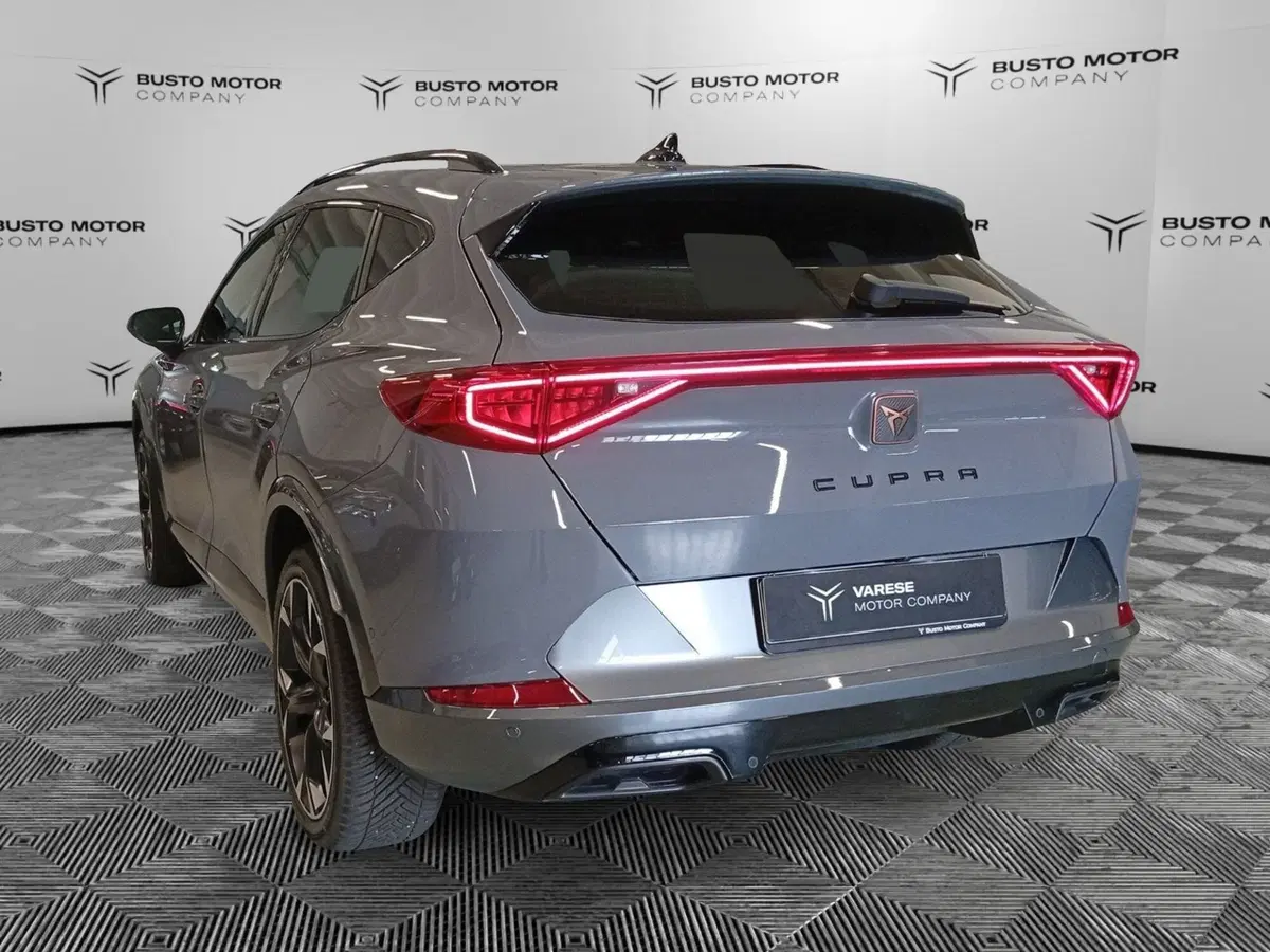 Cupra Formentor usata a Varese (4)