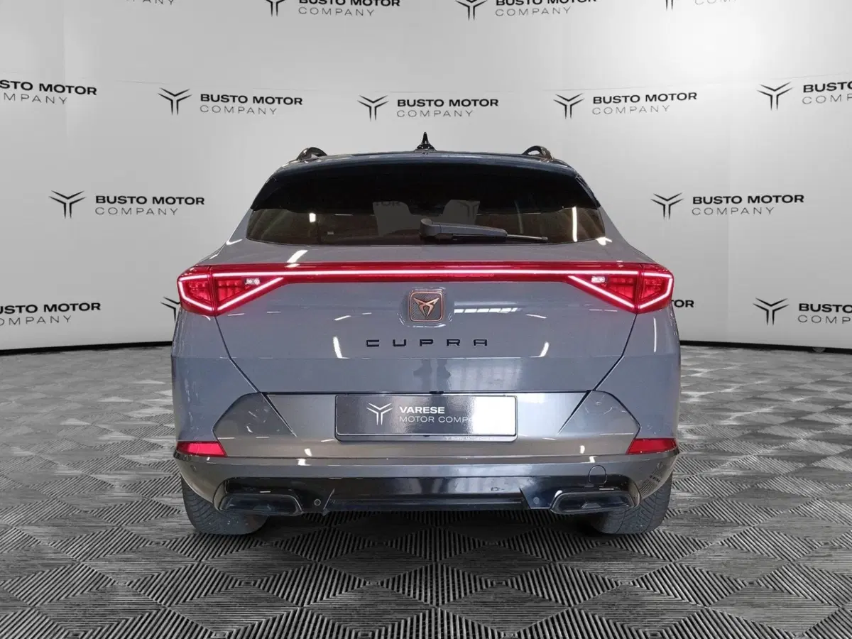 Cupra Formentor usata a Varese (5)