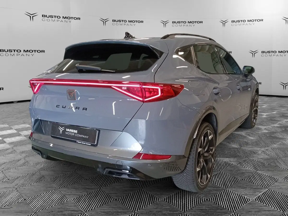 Cupra Formentor usata a Varese (6)
