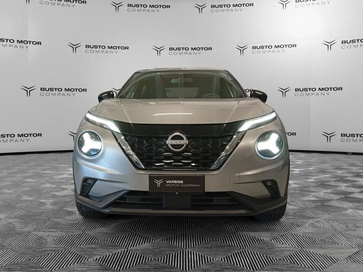 Nissan Juke usata a Varese (2)