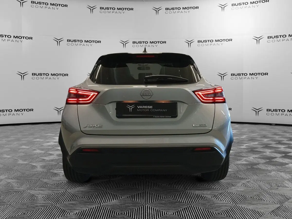Nissan Juke usata a Varese (6)
