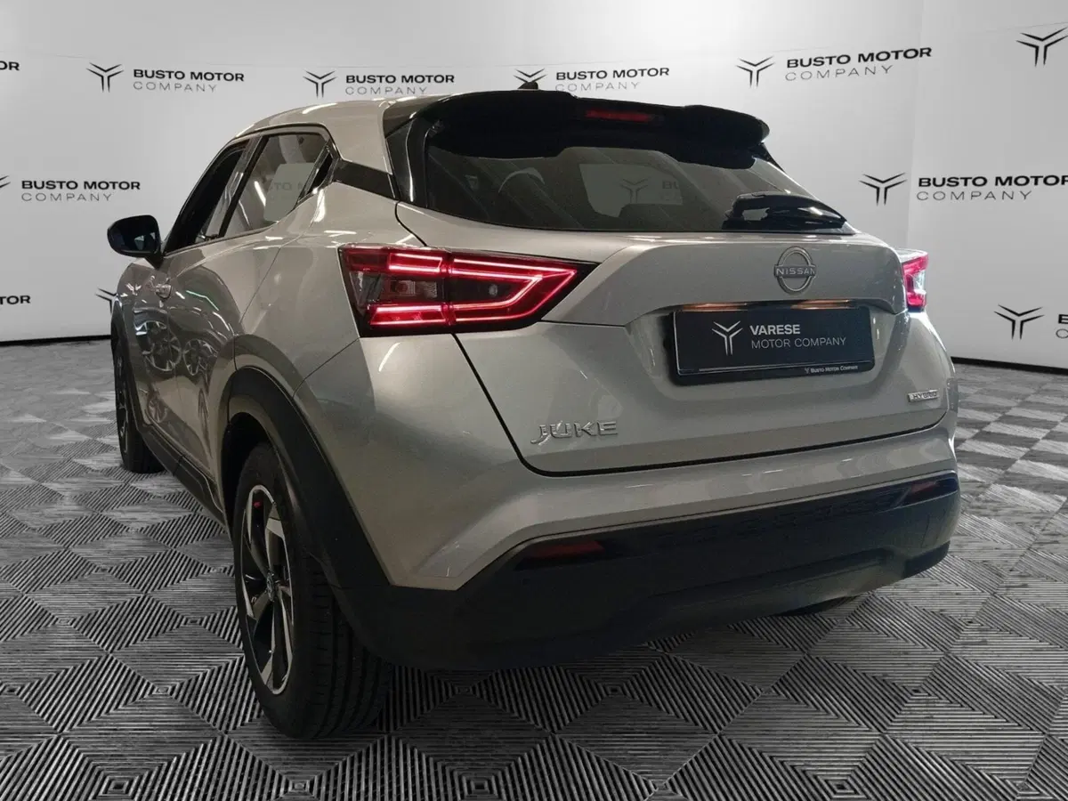 Nissan Juke usata a Varese (7)