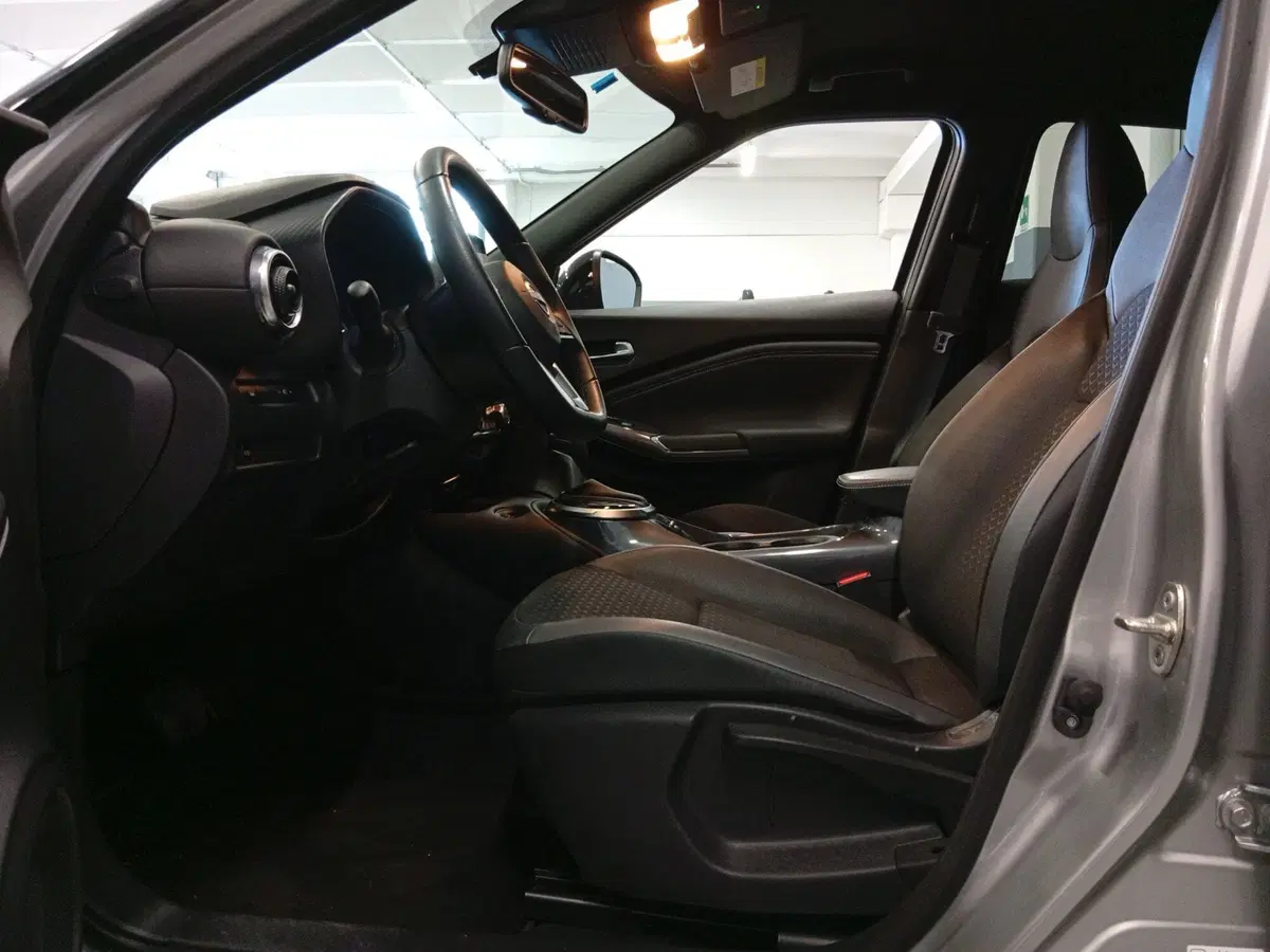 Nissan Juke usata a Varese (8)